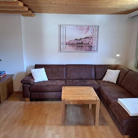 Haus Elisabeth Appartement Mittersill Buitenkant foto