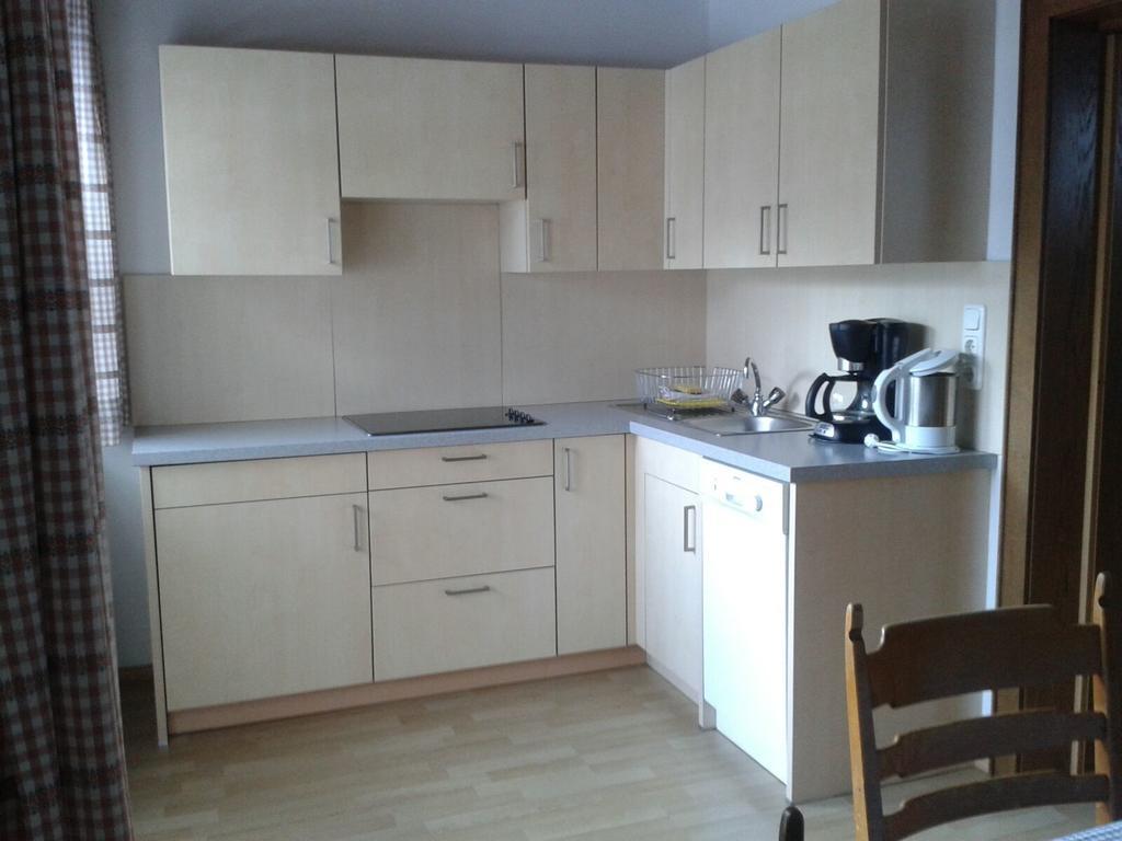 Haus Elisabeth Appartement Mittersill Kamer foto