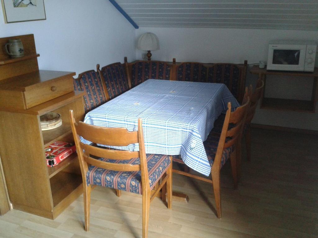 Haus Elisabeth Appartement Mittersill Kamer foto
