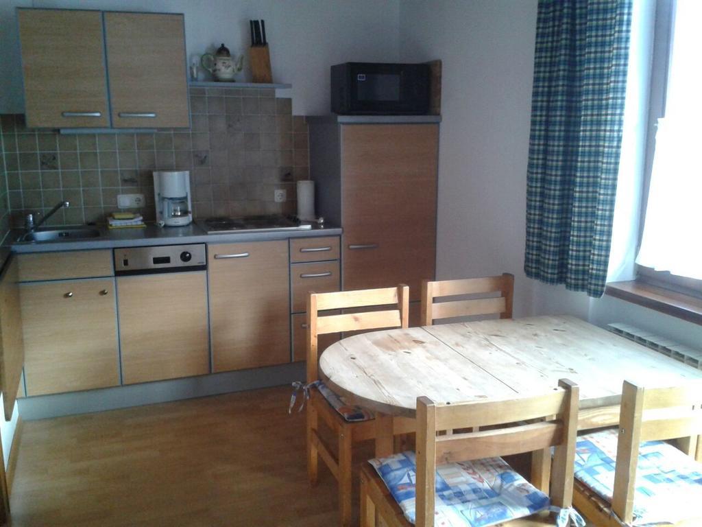 Haus Elisabeth Appartement Mittersill Kamer foto