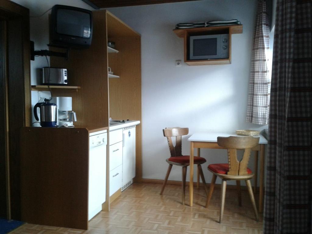Haus Elisabeth Appartement Mittersill Kamer foto