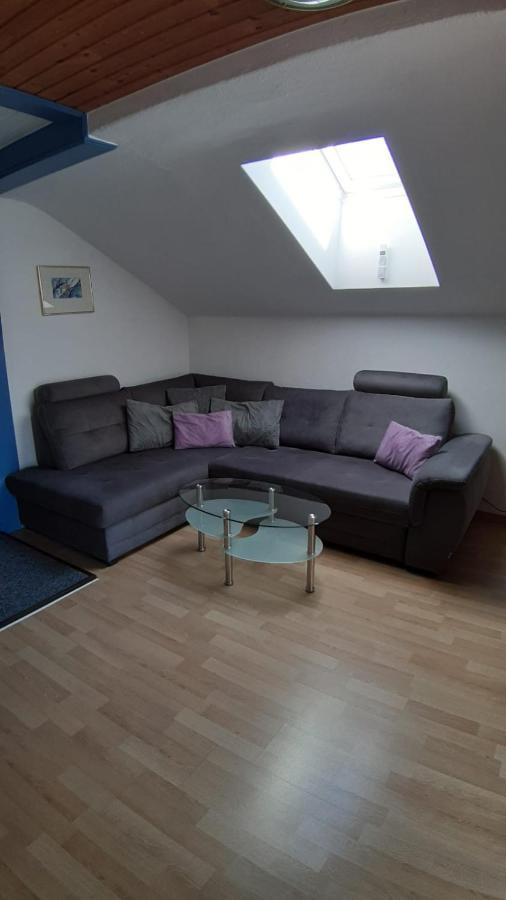 Haus Elisabeth Appartement Mittersill Buitenkant foto
