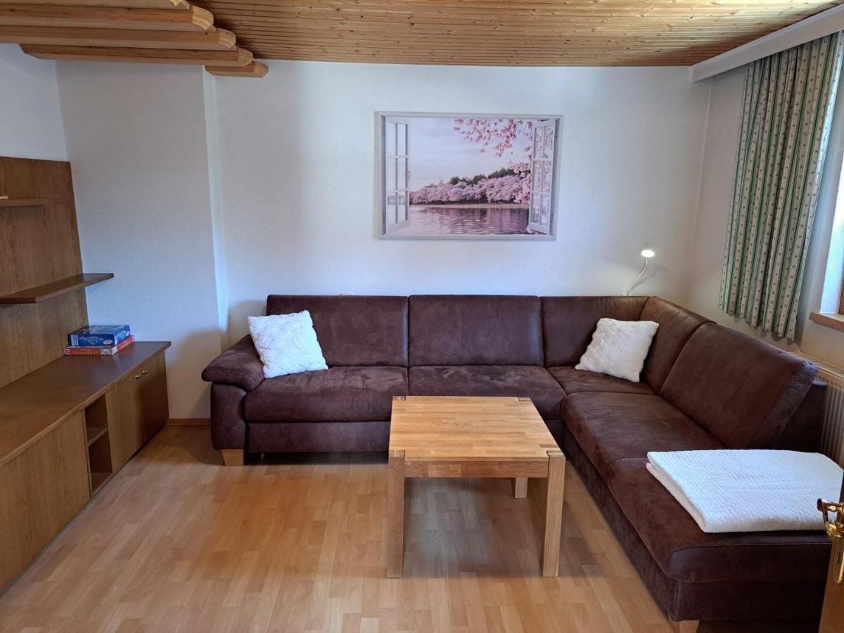 Haus Elisabeth Appartement Mittersill Buitenkant foto