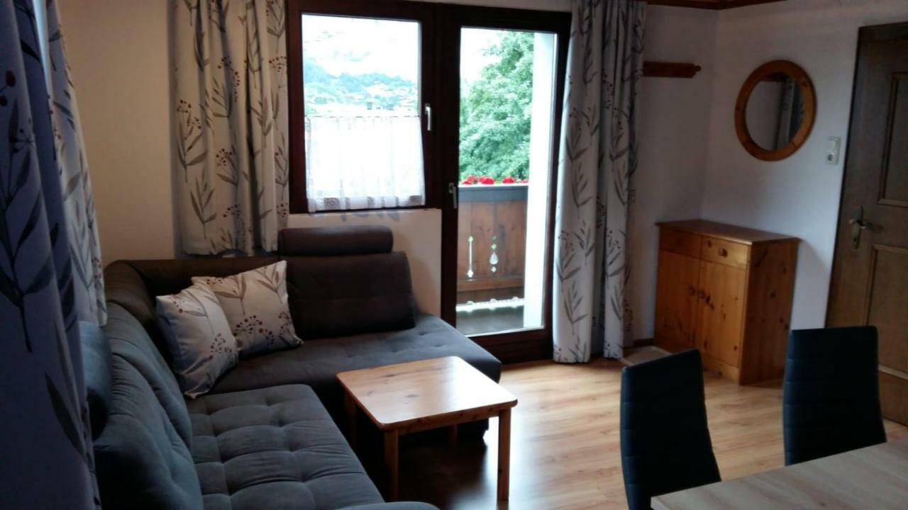 Haus Elisabeth Appartement Mittersill Buitenkant foto