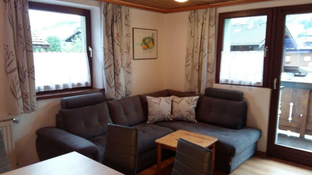 Haus Elisabeth Appartement Mittersill Buitenkant foto